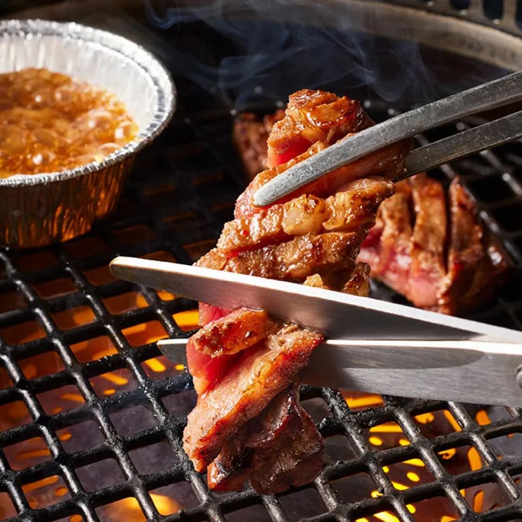 厚切り上ロース～ガリバタ醤油～の美味しい焼き方(3)