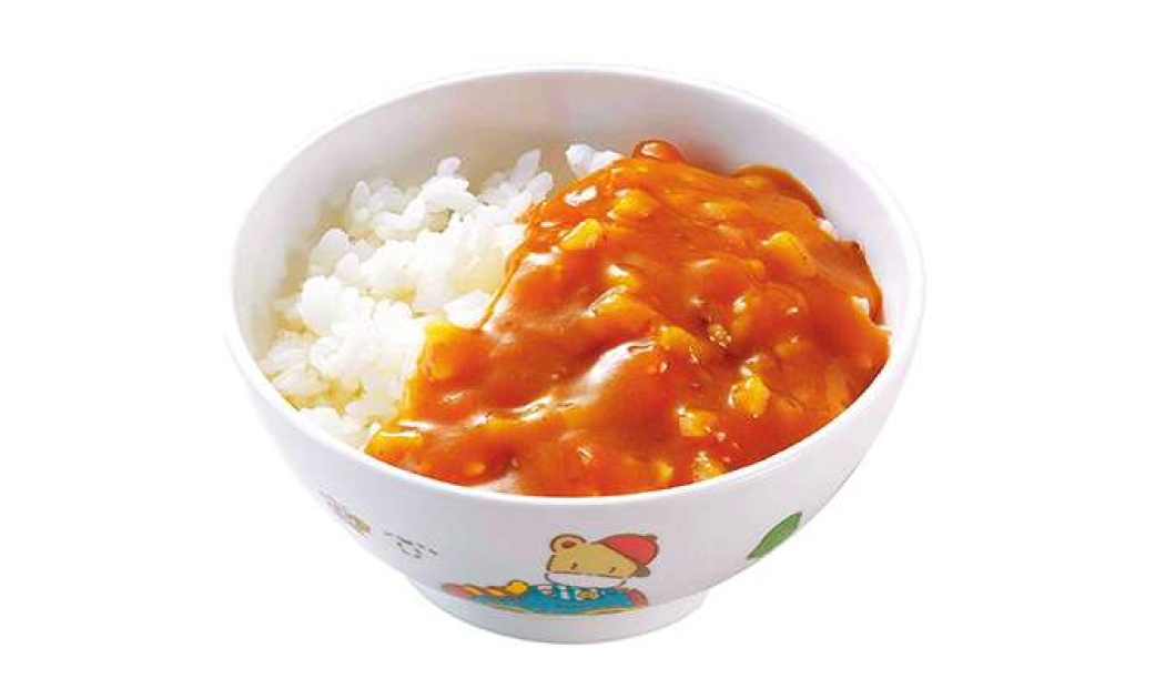 お子様カレー